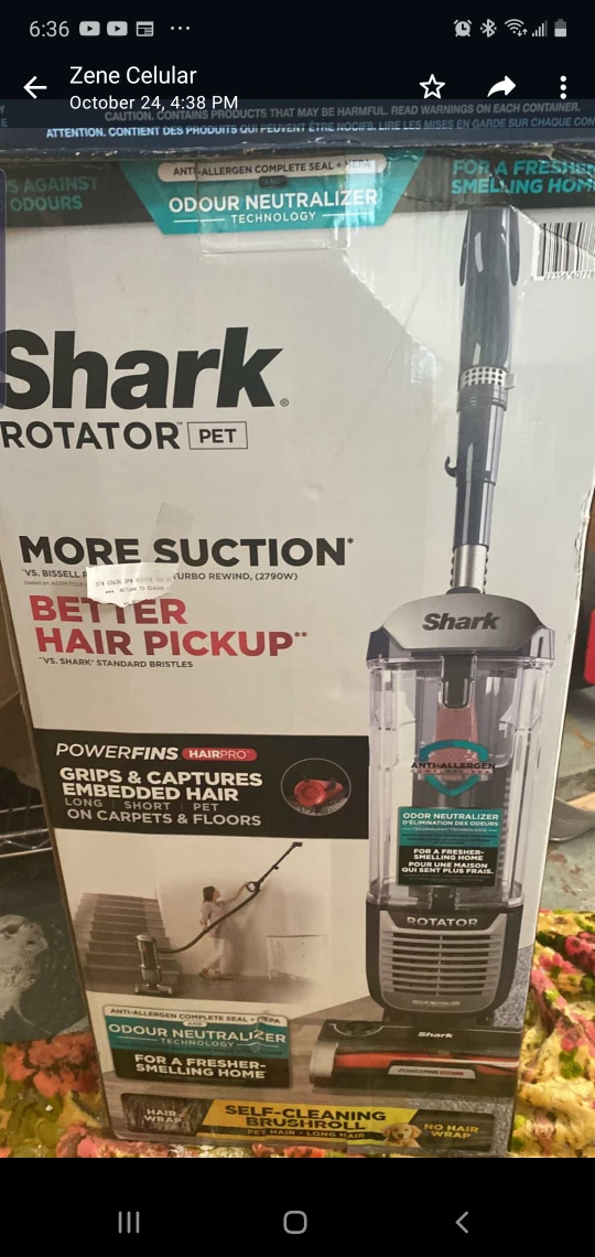 vacuum