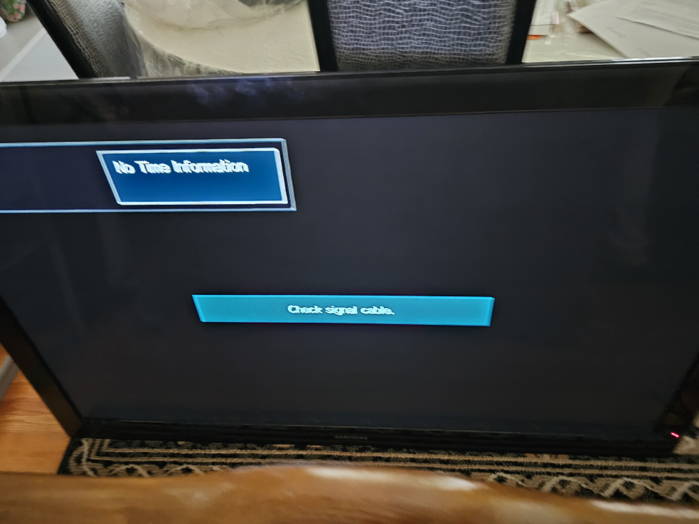 Samsung tv - photo 5