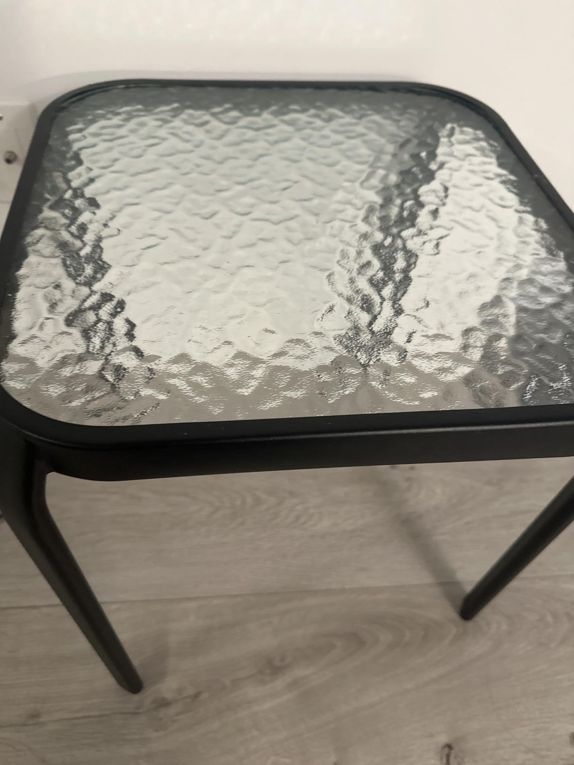 Coffee table/ patio table - PICK today