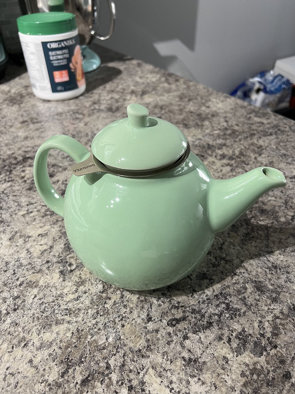 Davidstea bubble teapot