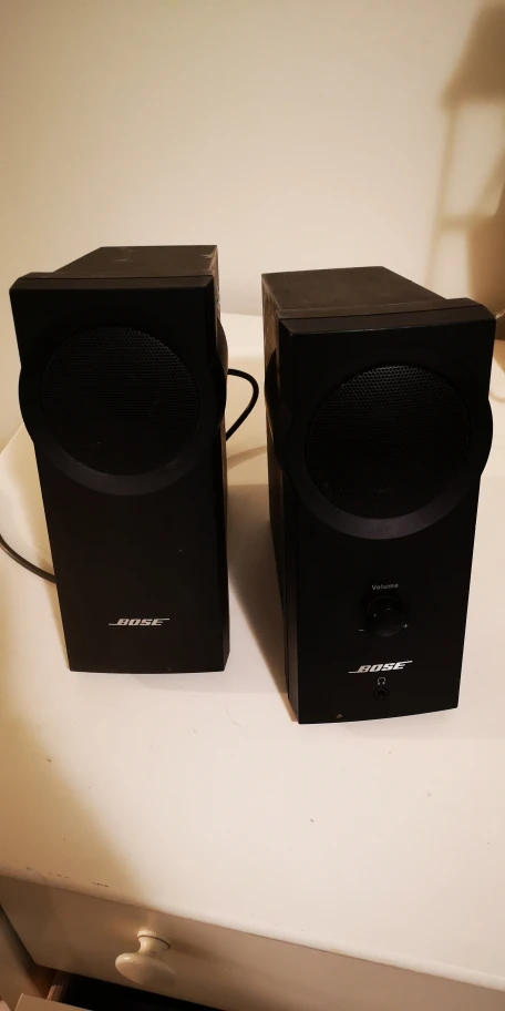 Bose computer speakers