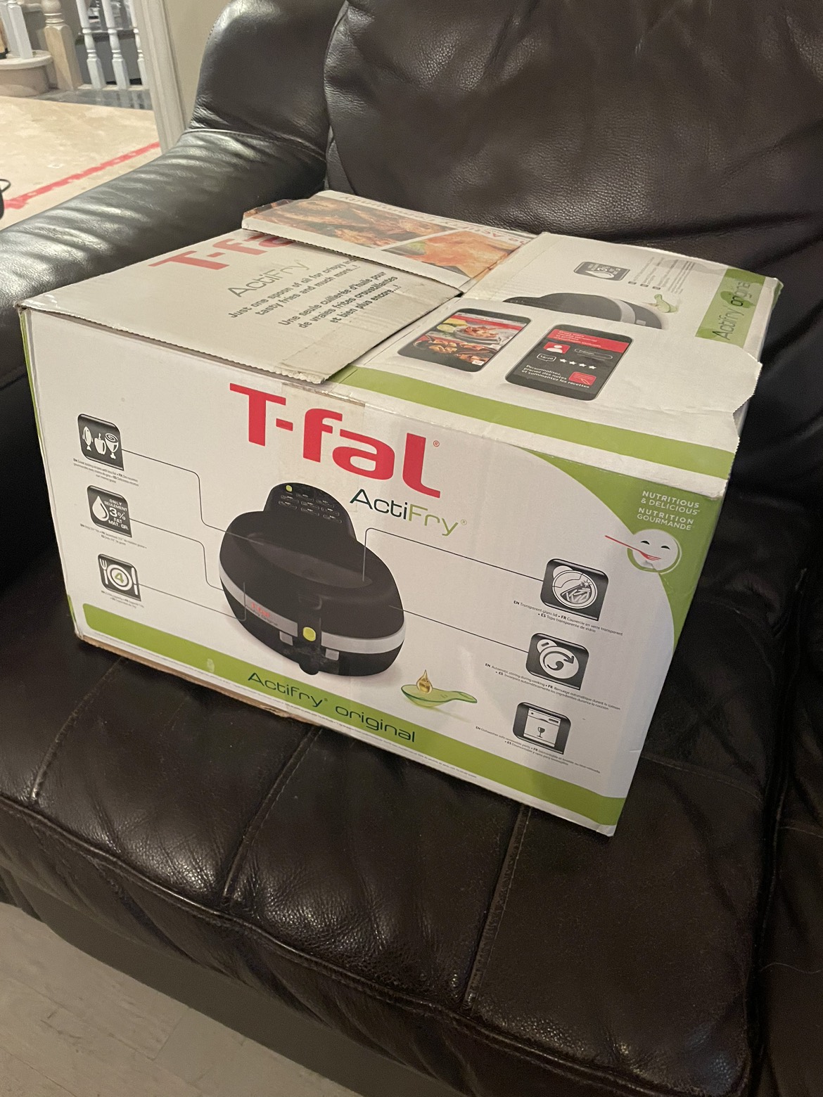 Air fryer
