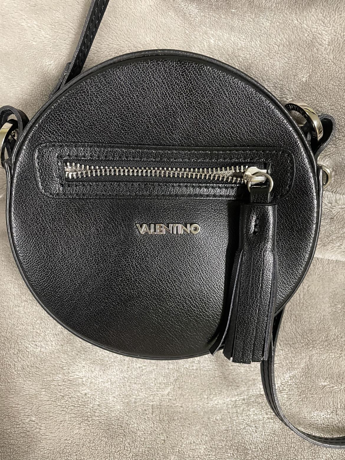 Authentic Valentino round bag