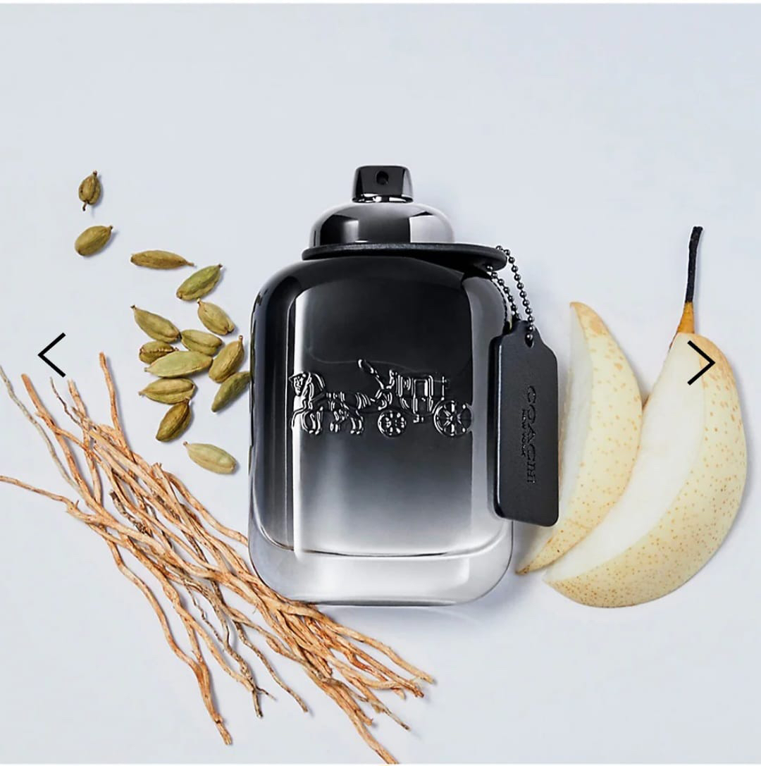 COACH Coach Man Eau de Toilette 3-Piece Set image indicator(2)