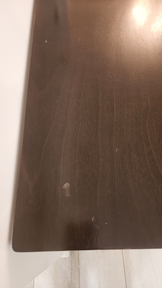 dining table #freecycle - photo 4