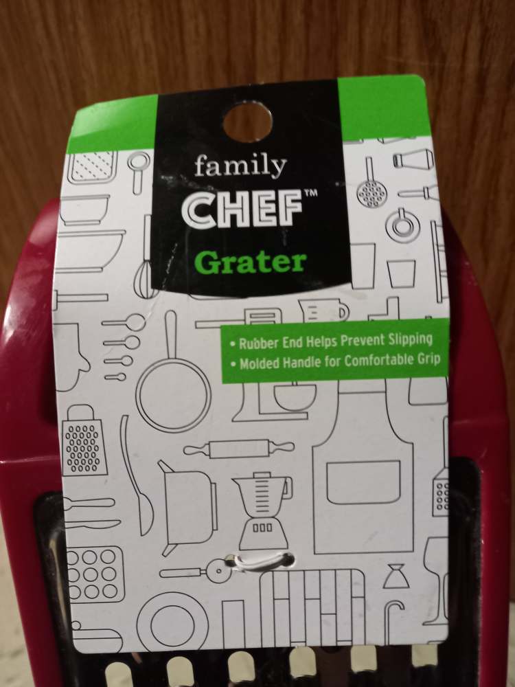 Cheese Grater image indicator(3)