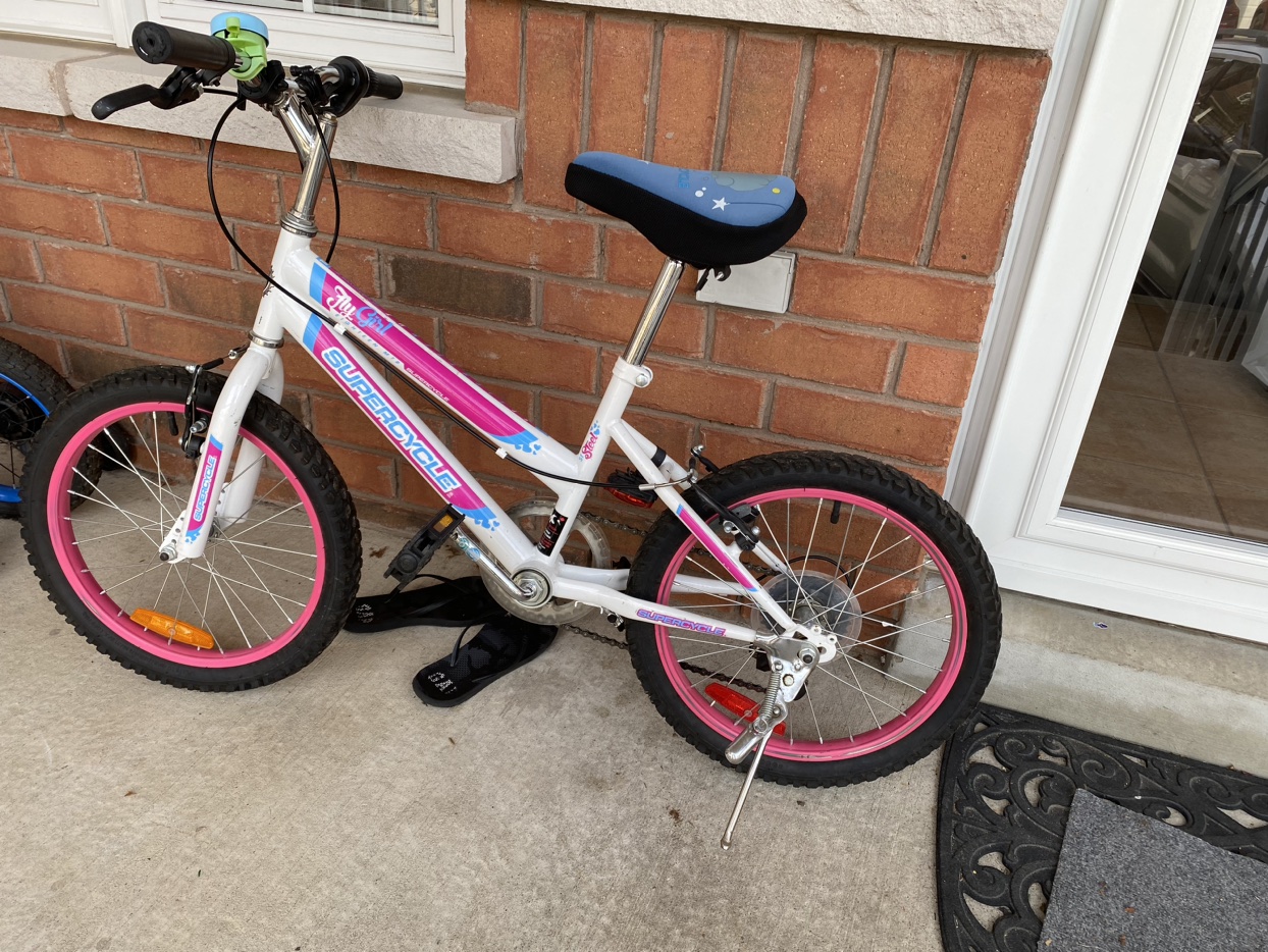 Flygirl supercycle girls bike - photo 2