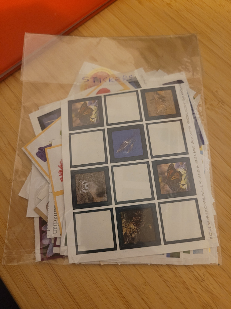 Assorted Stickers thumbnail