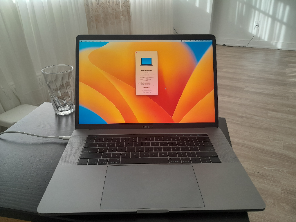 MacBook Pro - photo 2