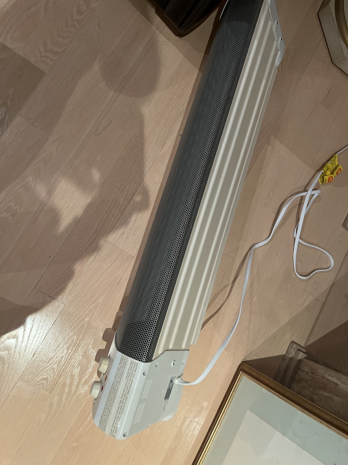 Honeywell Electric Heater - photo 3
