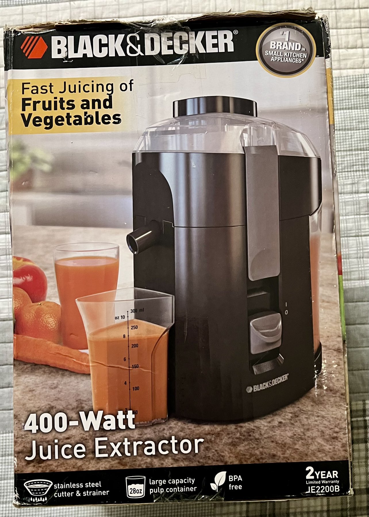 Juicer