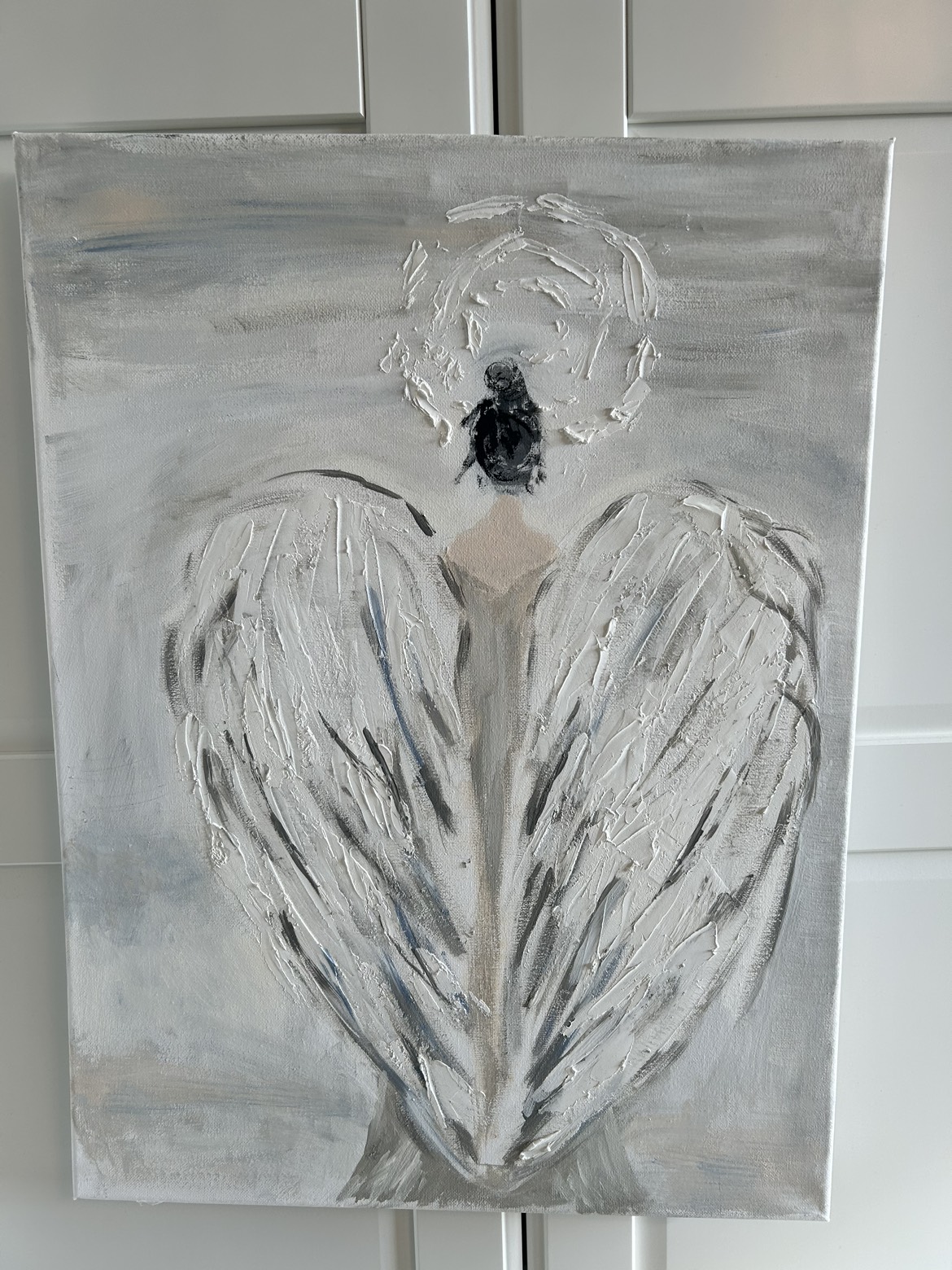 Angels artwork - photo 2