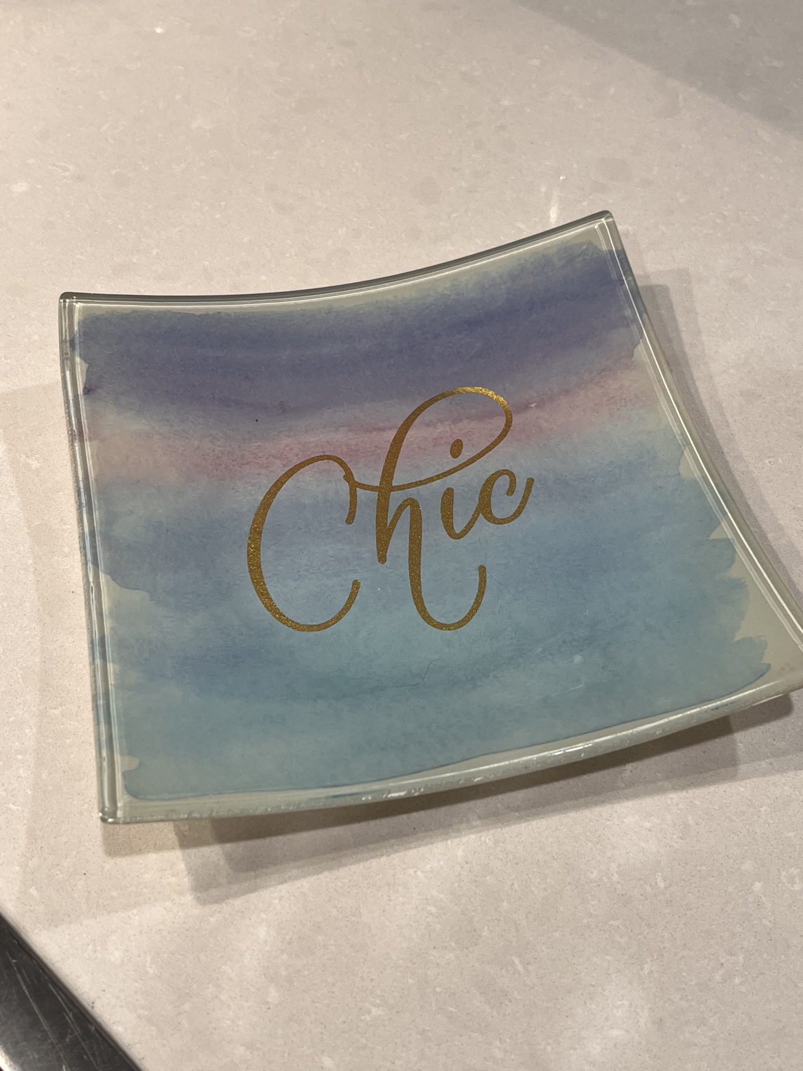 Jewelry dish