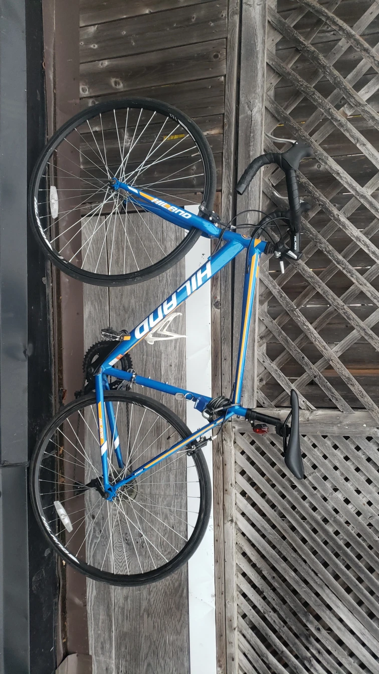 Road bike