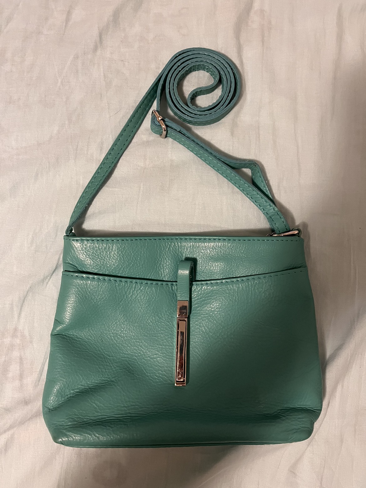 Teal Purse thumbnail