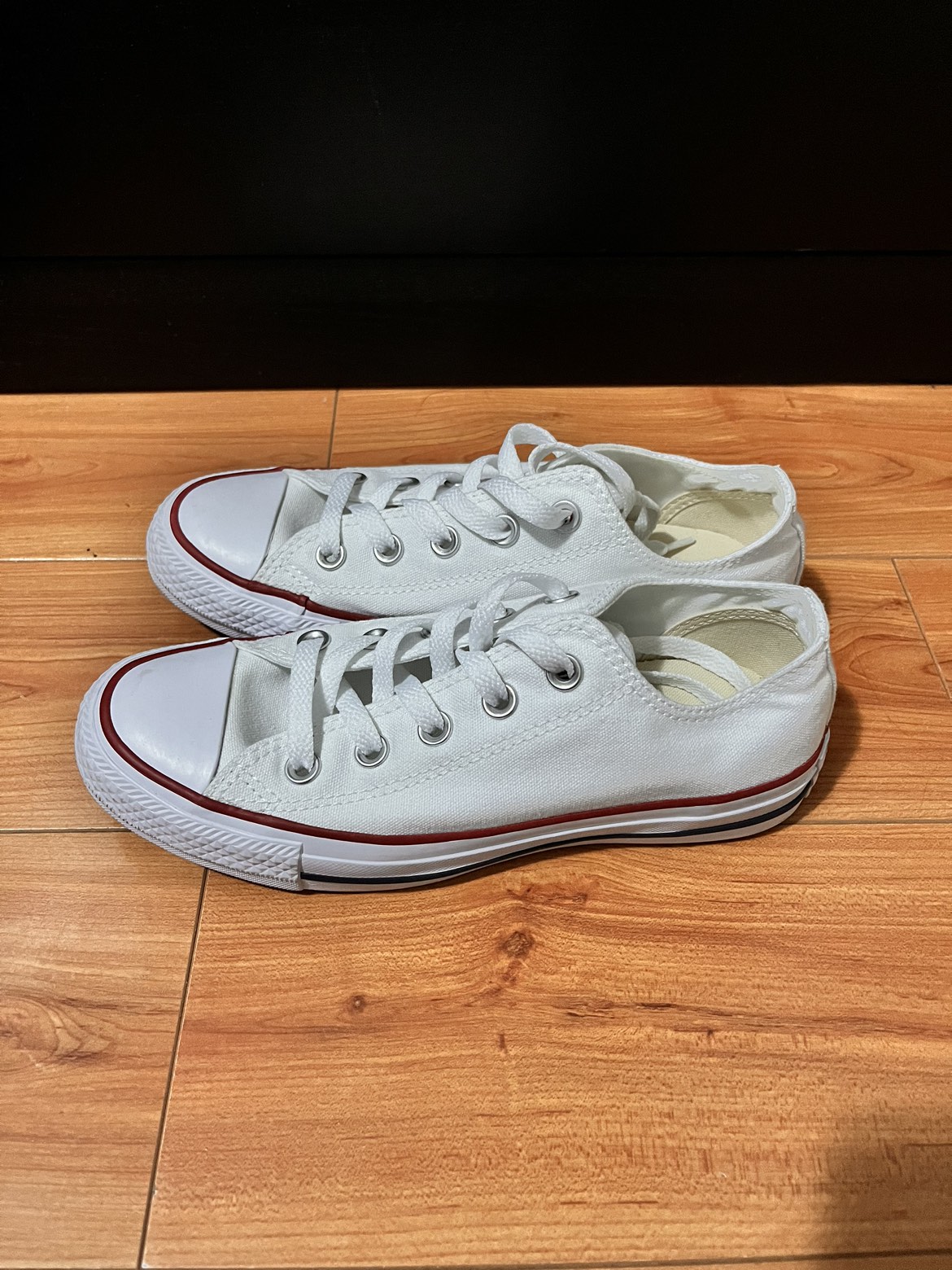 CONVERSE - White - photo 2