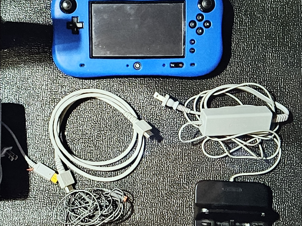 Wii U bundle - photo 3