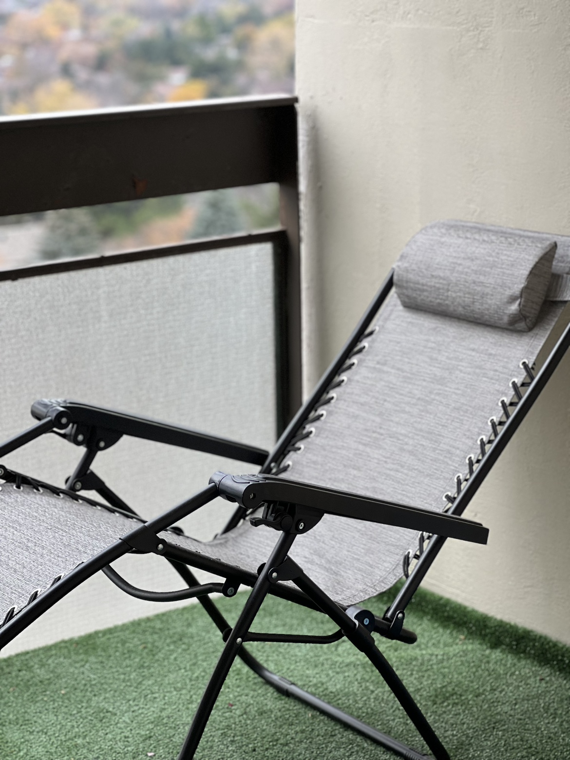 Recliner Patio Chair