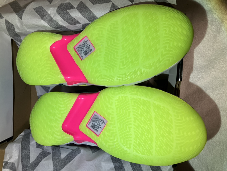 Westbrook Jordan’s why not shoes size 10.5 image indicator(4)