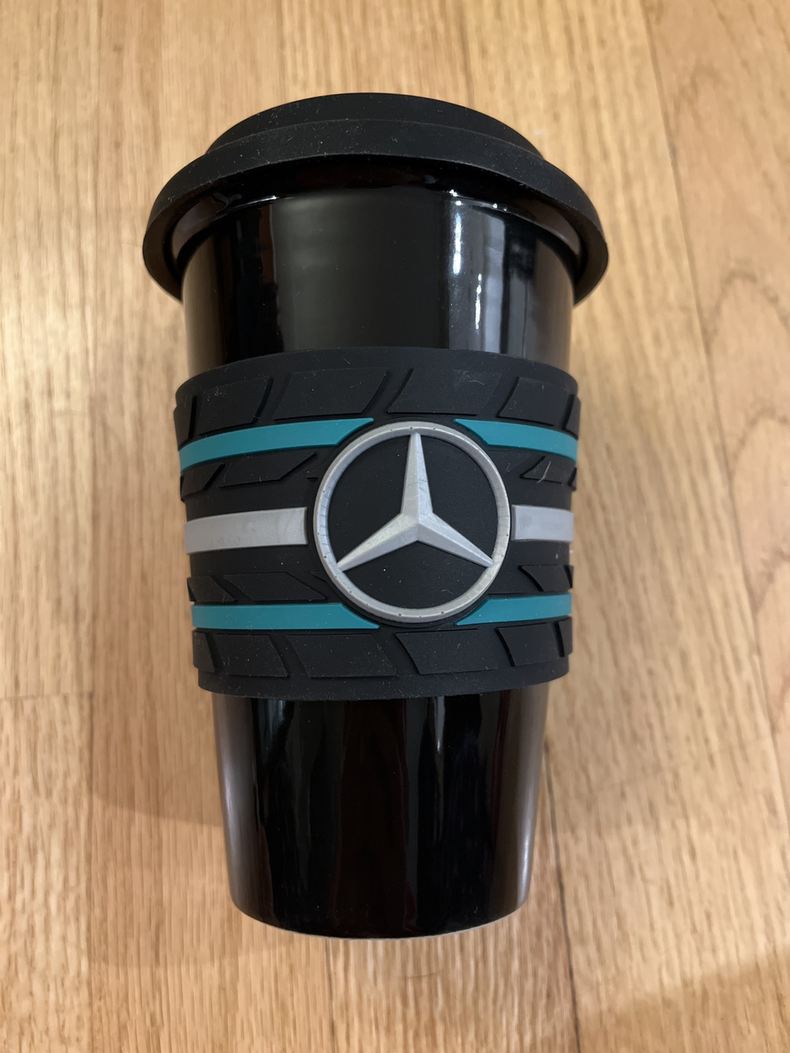 Mercedes Benz mug ❄️