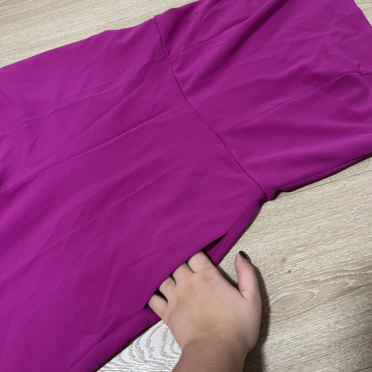 One shoulder jumpsuit - size M image indicator(5)