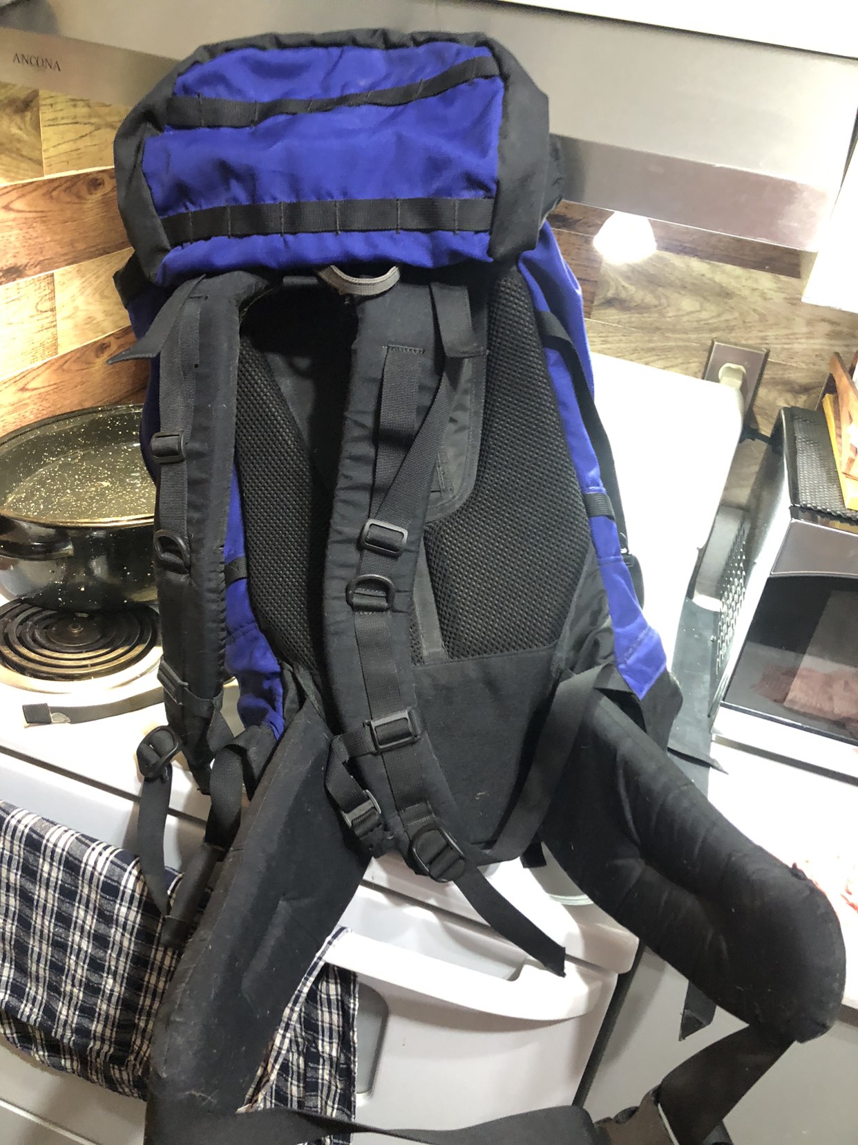 Biking camping travel bags ❄️ - photo 5