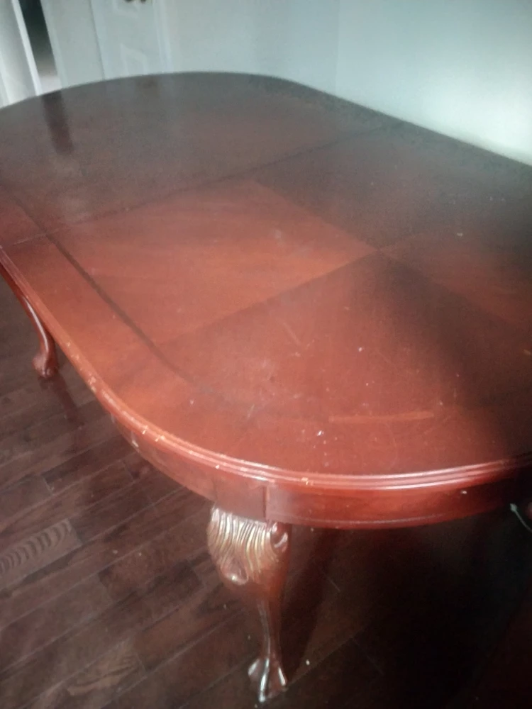dinning table - photo 2