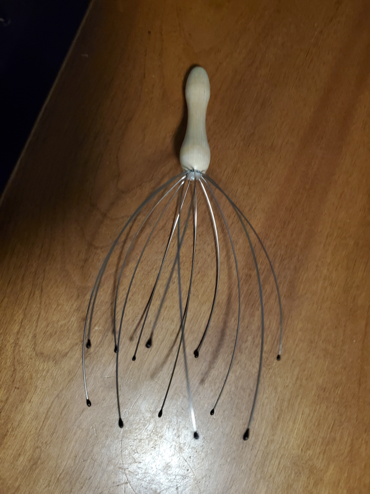 Head scratcher thumbnail