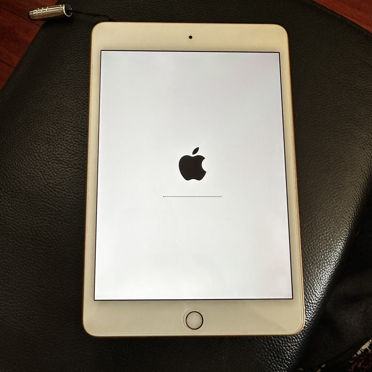 Apple iPad mini 5th generation gold 64gb - photo 2