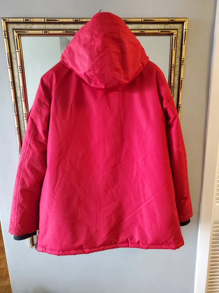 Men's Warm Winter Mountain Ridge Jackets | Karrot