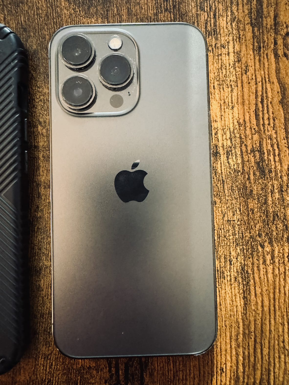 iPhone 13 Pro - 256gb - Unlocked + Case - photo 2