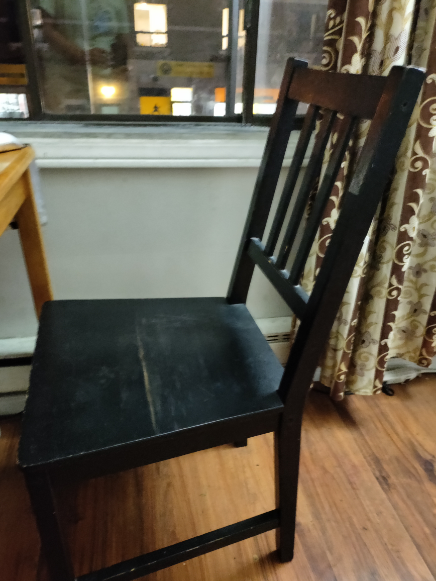 ikea table and chairs - photo 4