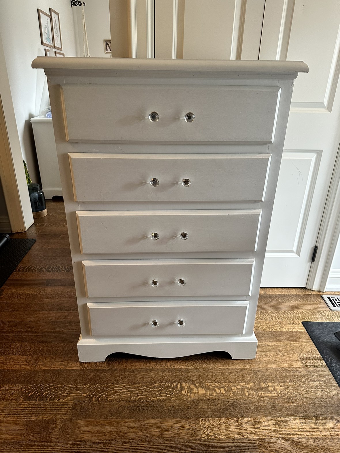 Dresser set solid wood! - photo 4