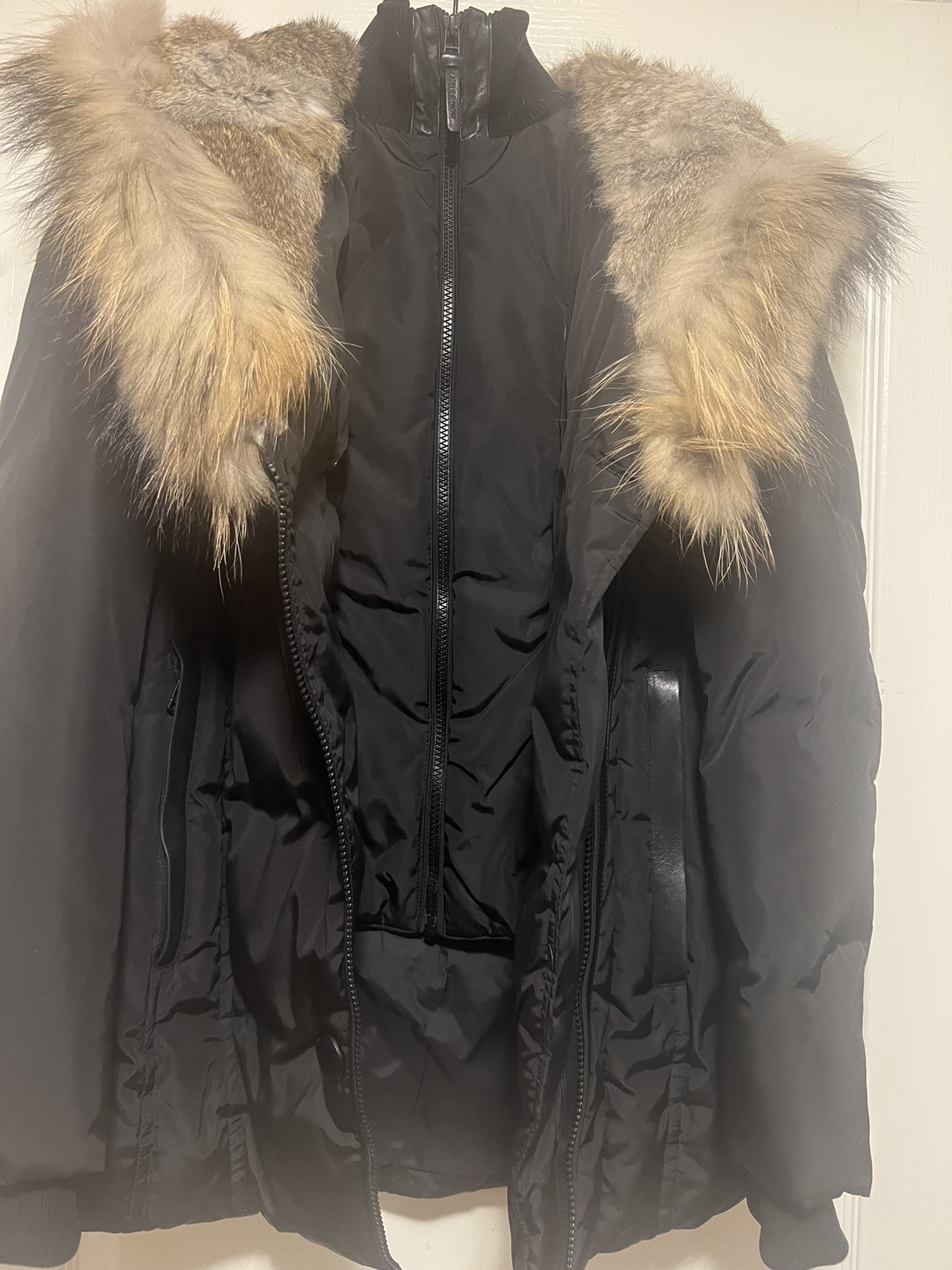 Winter jacket - photo 3