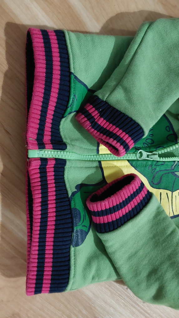 Like new ❄️ 2-3yrs toy story rexy dino winter jacket image indicator(6)