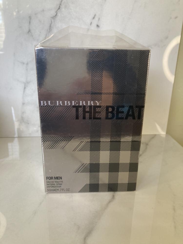Burberry The Beat 50 ml men