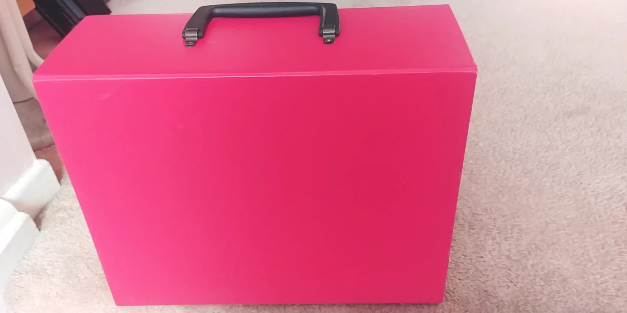 Fileing Case with the Hardware image indicator(5)