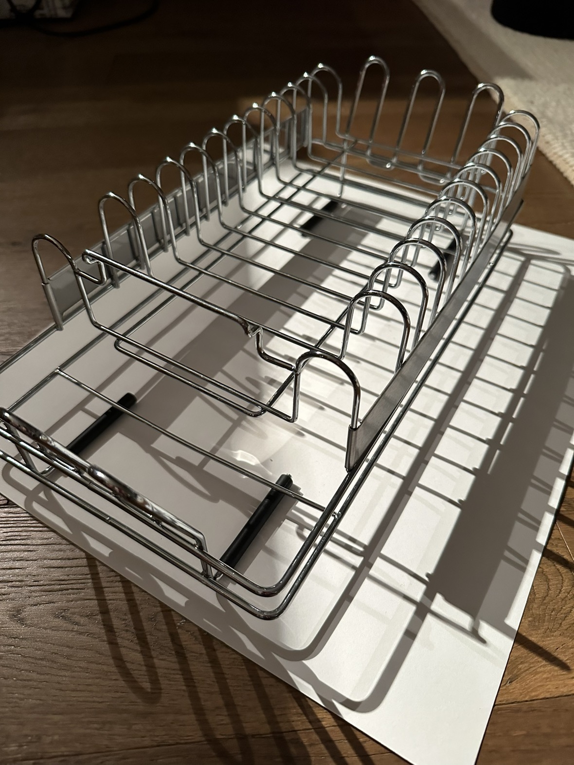 Dish rack  ❄️
