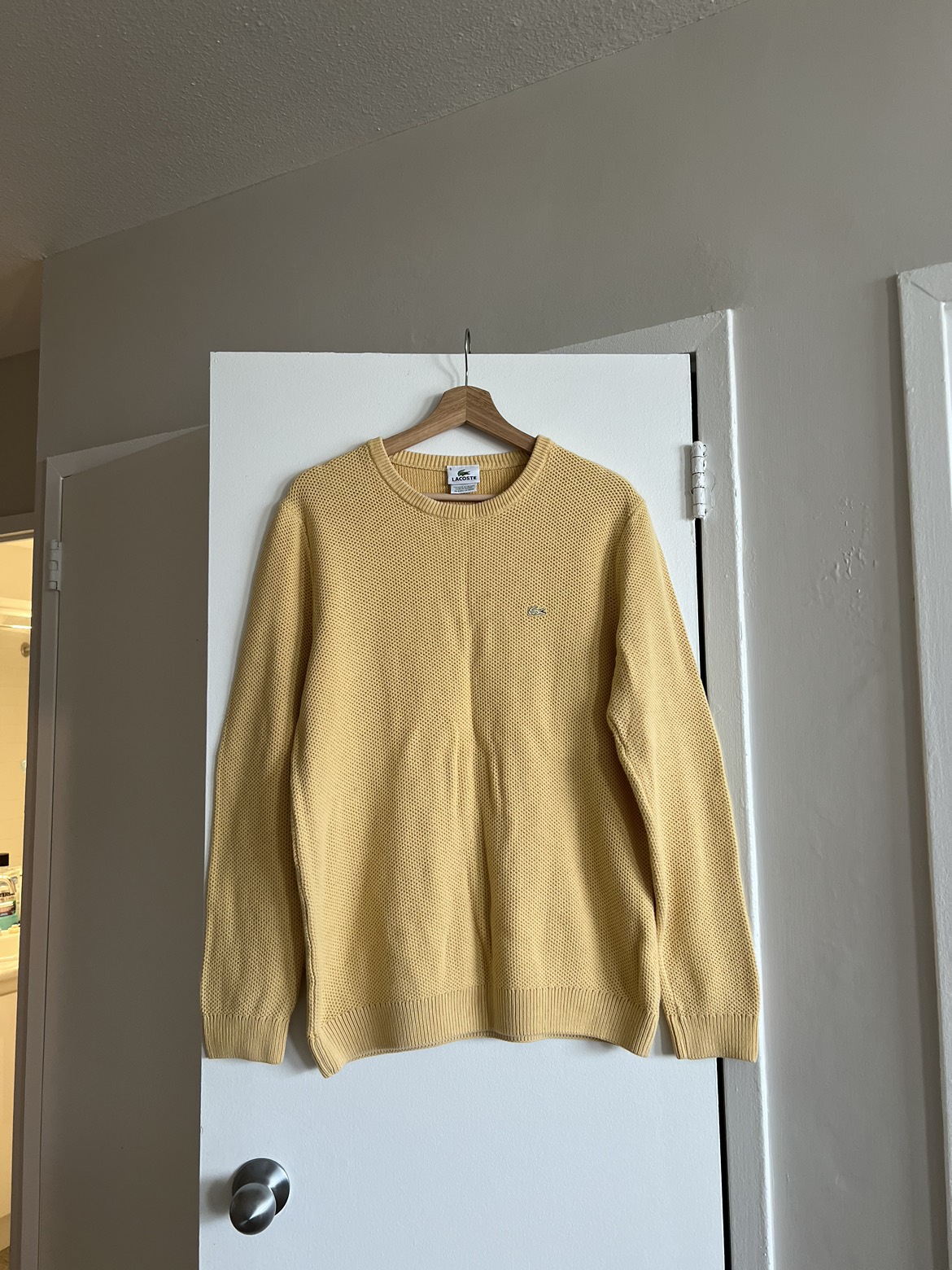 Lacoste men’s sweater thumbnail