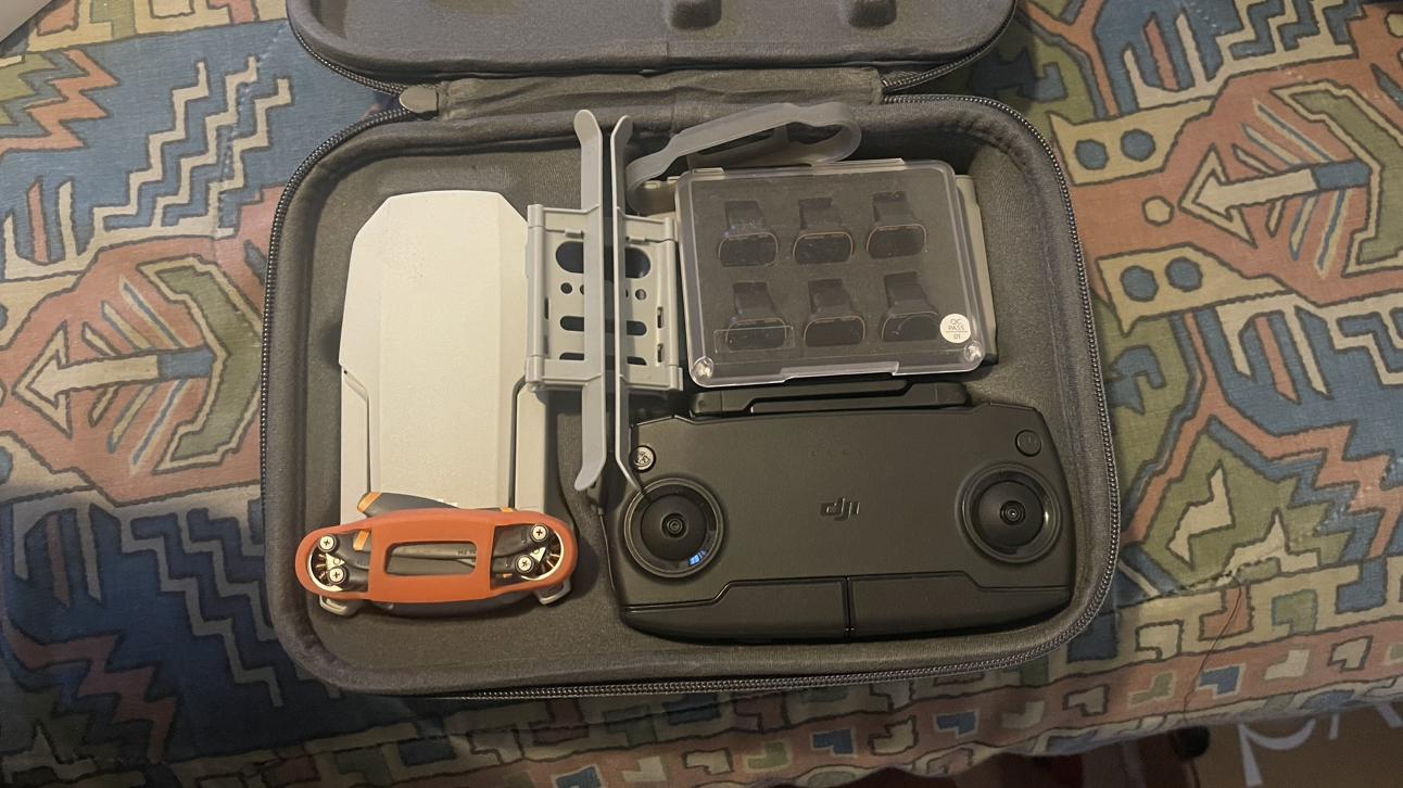 DJI Mini SE + EXTRAS - photo 2