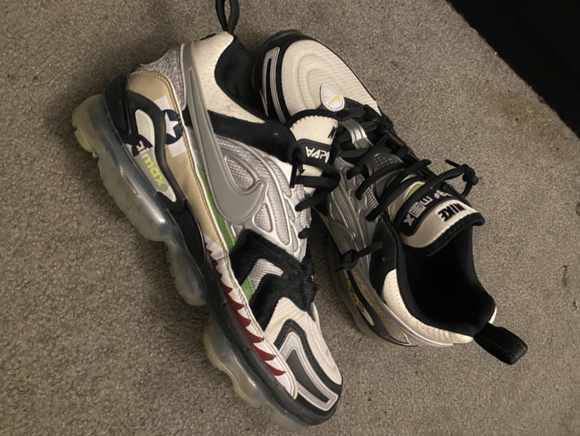 Air VaporMax EVO NRG 'Collector's Closet - photo 2