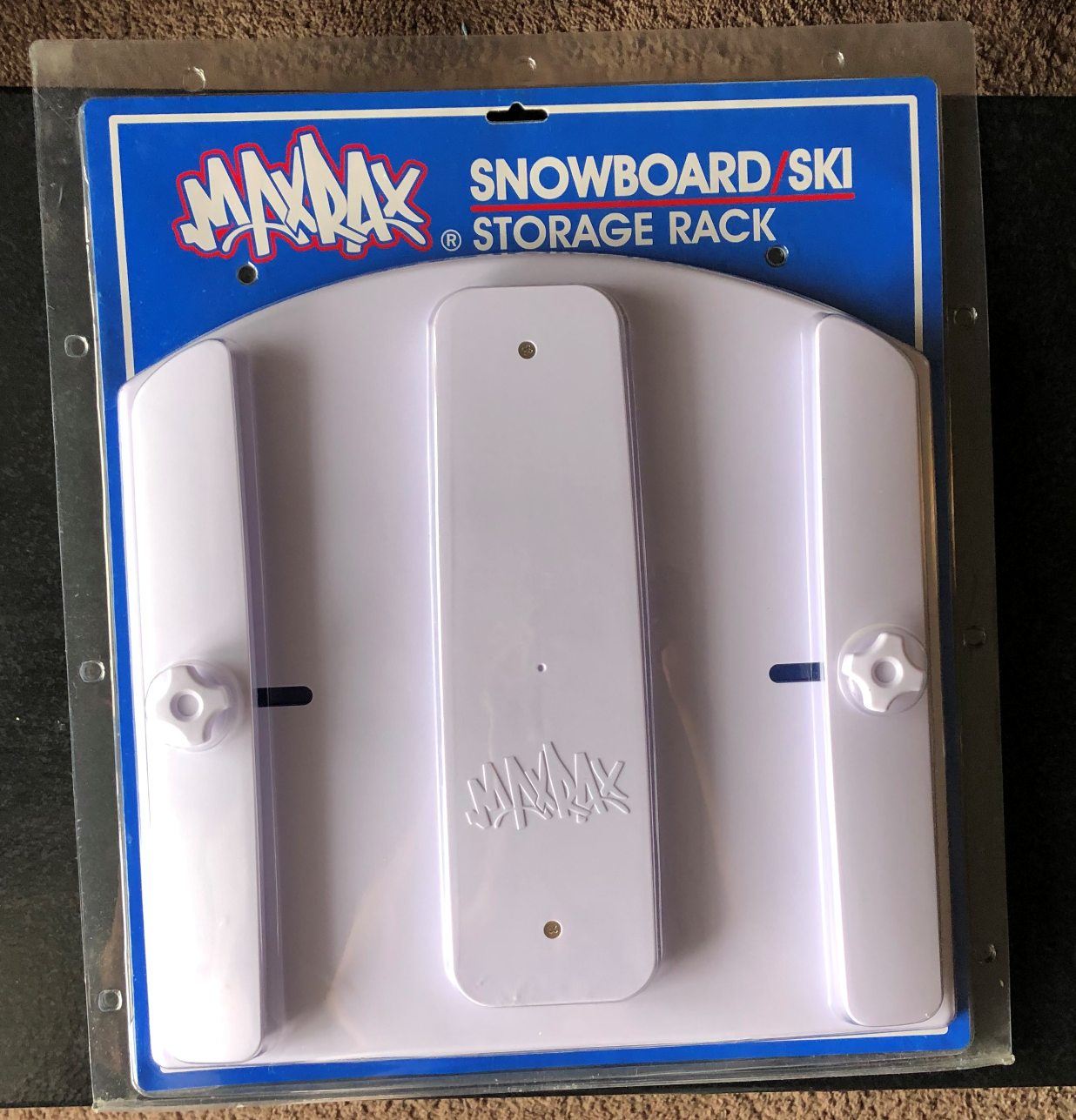 Snowboard/Skis Storage Rack
 #freecycle thumbnail