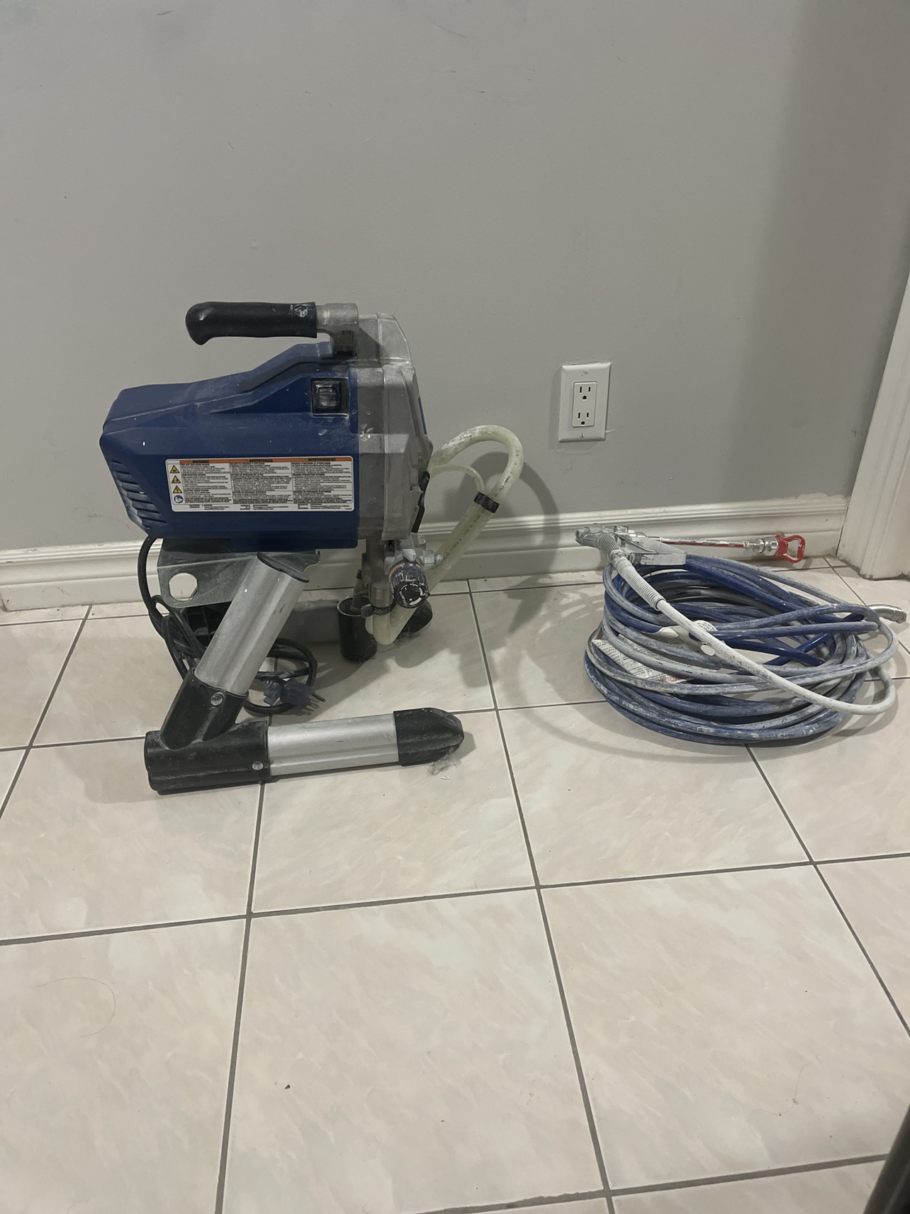 Paint Sprayer for sale - photo 3