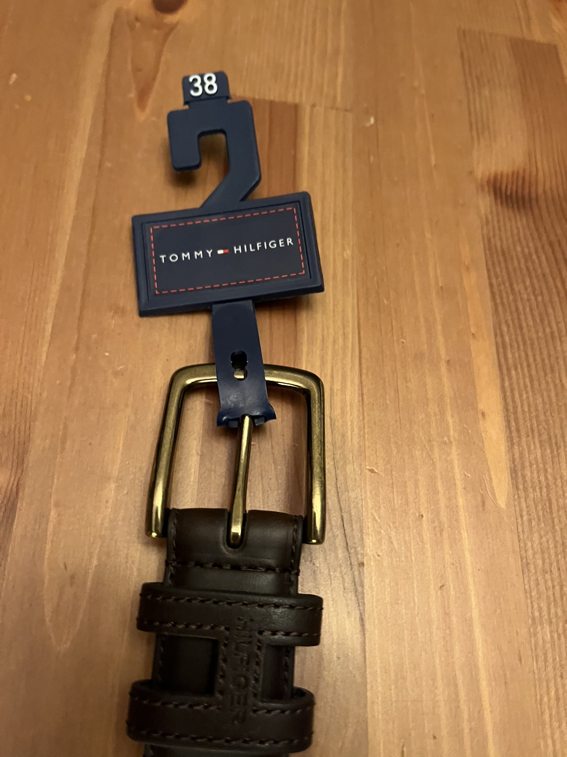 Brand new men’s belt thumbnail