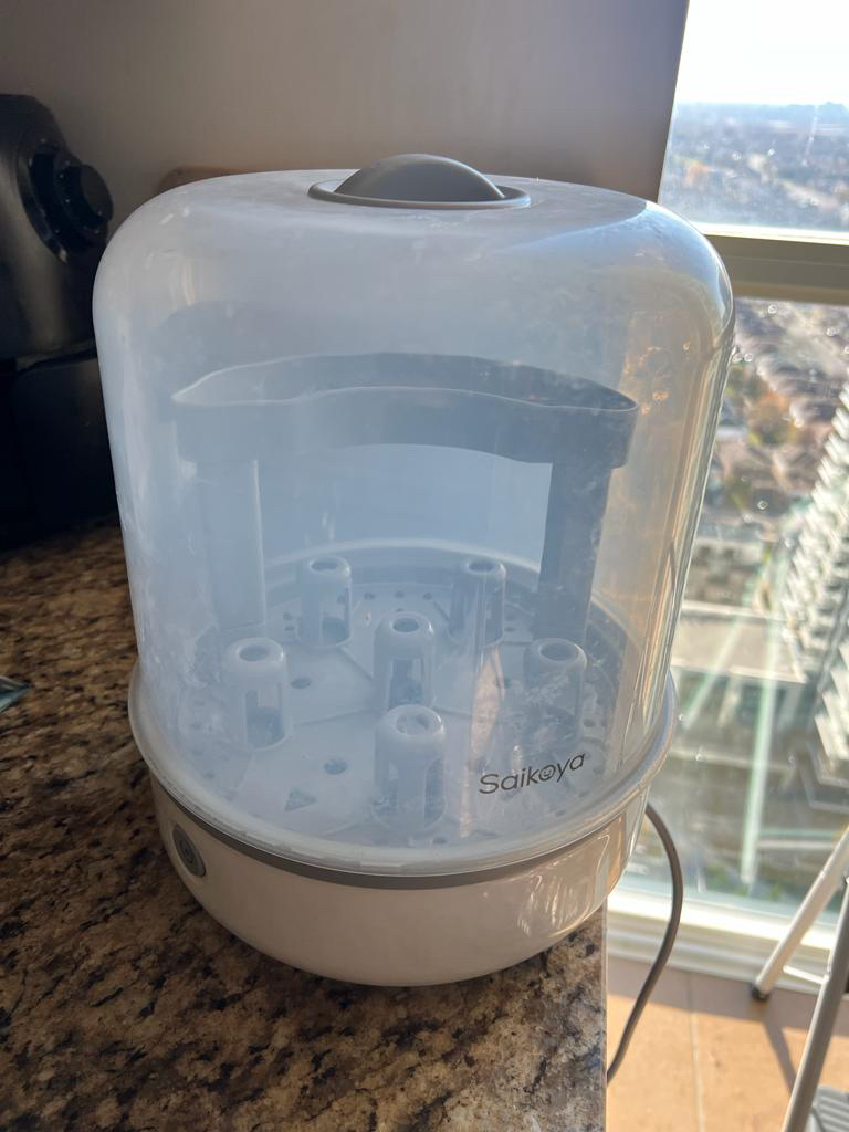 Baby Bottle Sterlizer thumbnail
