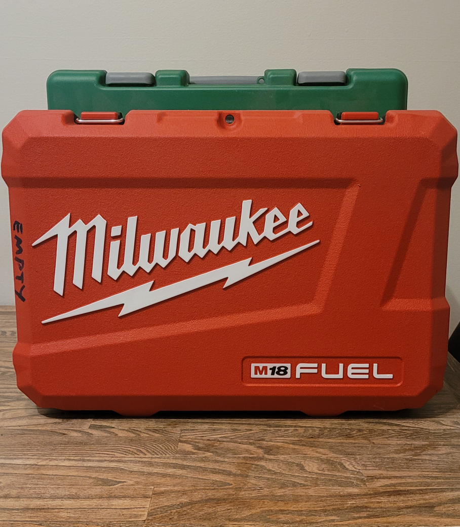 Milwaukee Combo Case - Tool box