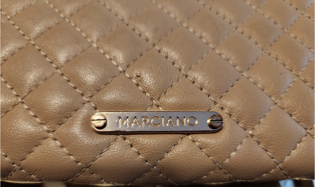 Marciano beige wallet 🎁 image indicator(2)