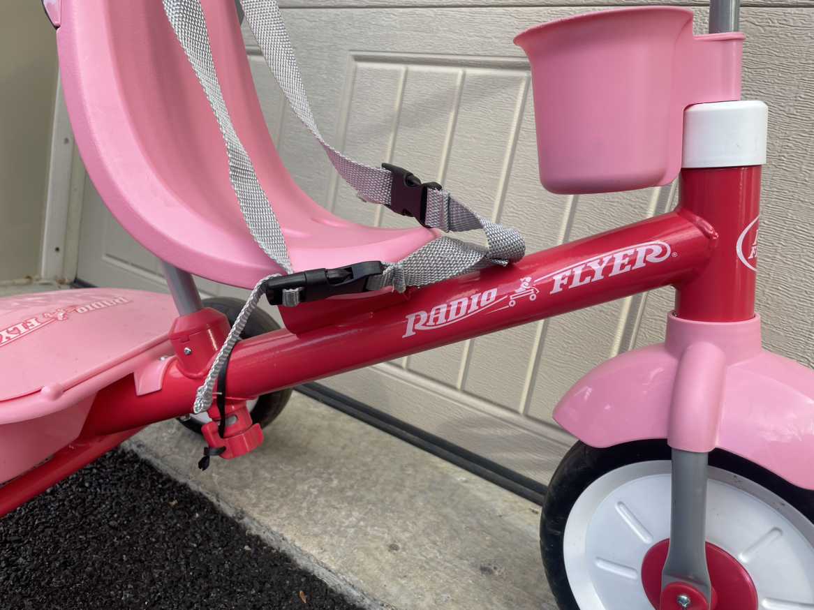 Radio Flyer Pedal & Push 4-in-1 Stroll 'N Trike - photo 2