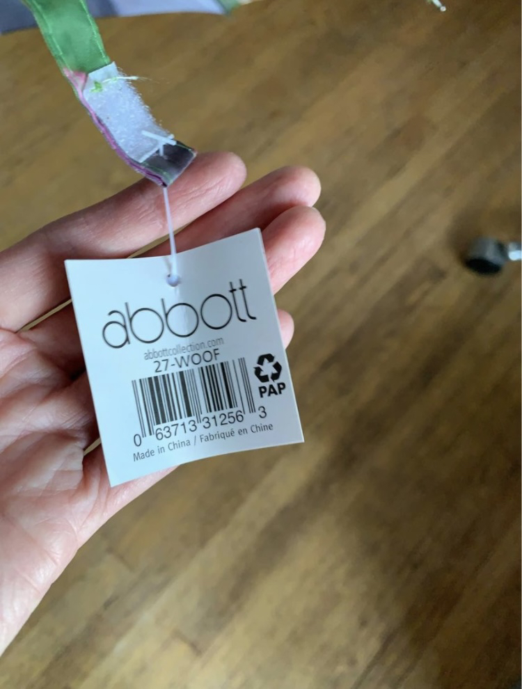 2! Large Beautiful Umbrellas UNUSED Dog theme image indicator(5)