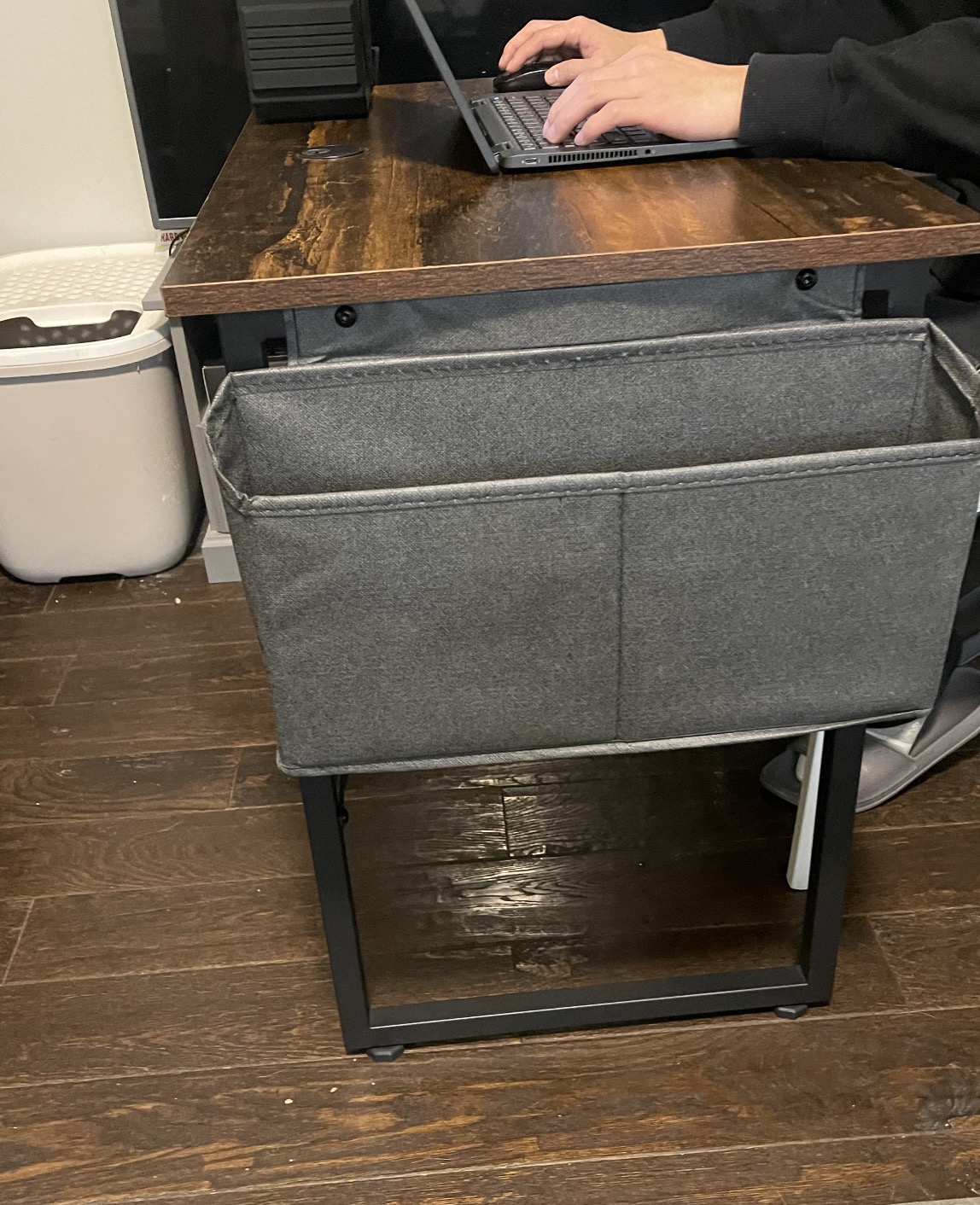 (Brand New)Computer Desk In The Box - photo 5